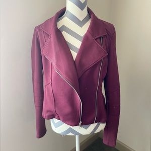 Express Burgundy Jacket
